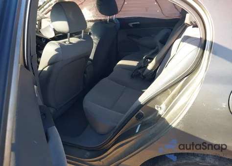 2006 Honda Civic Lx from USA, damaged, VIN JHMFA16546S013846